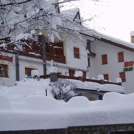 Hotel Beau Sejour Pré-Saint-Didier Eksteriør billede