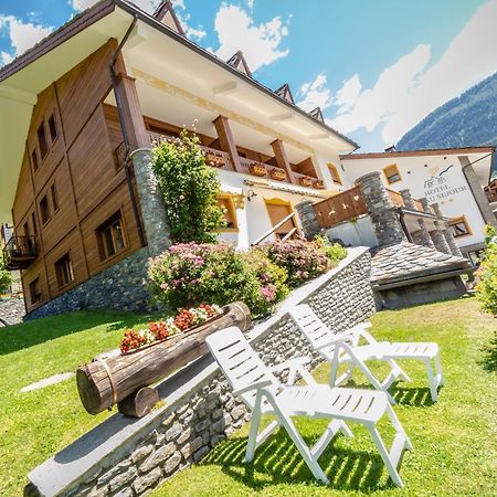 Hotel Beau Sejour Pré-Saint-Didier Eksteriør billede