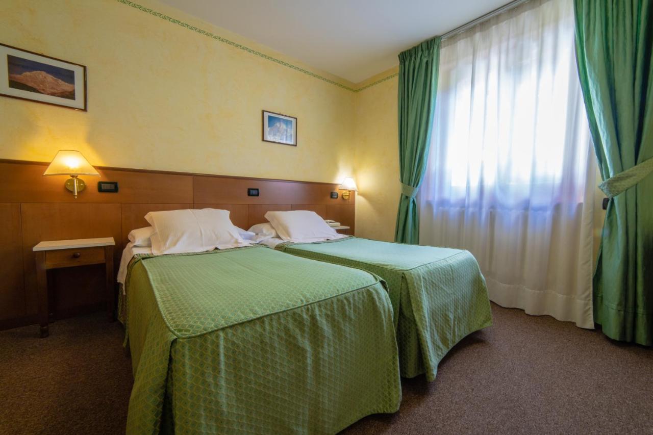 Hotel Beau Sejour Pré-Saint-Didier Eksteriør billede