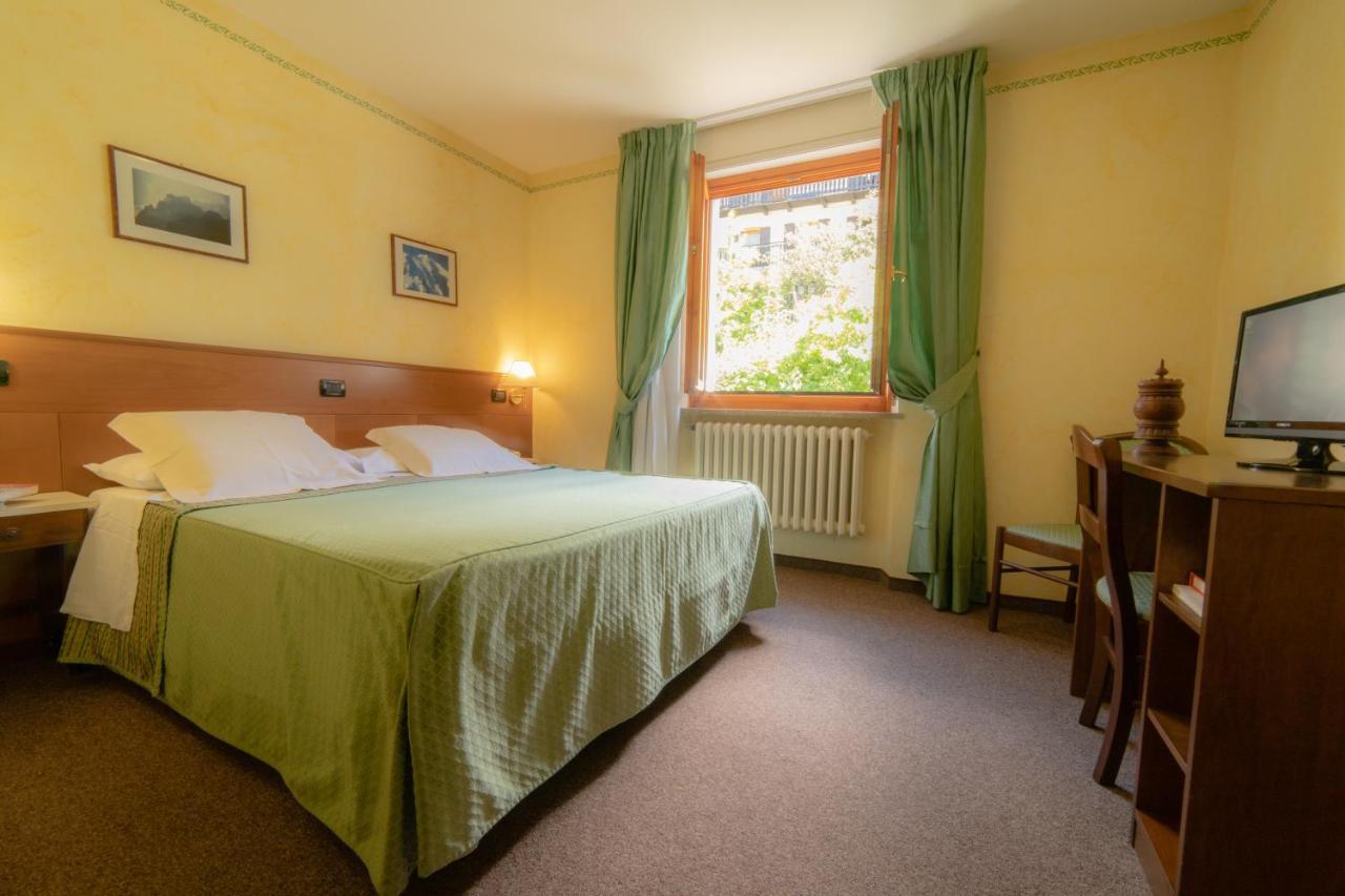 Hotel Beau Sejour Pré-Saint-Didier Eksteriør billede