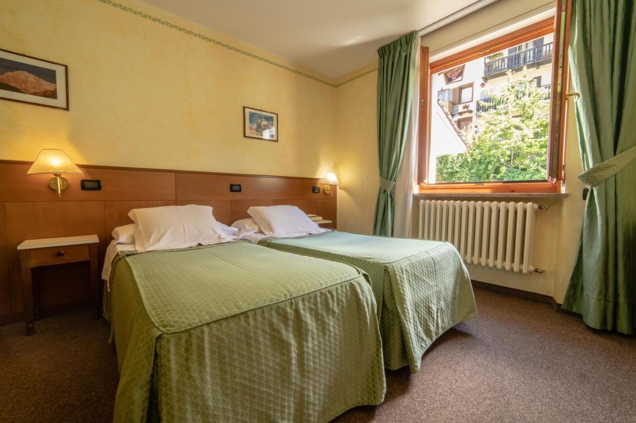 Hotel Beau Sejour Pré-Saint-Didier Eksteriør billede
