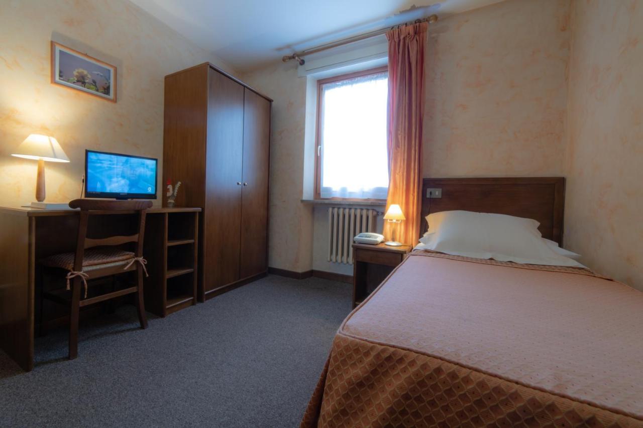 Hotel Beau Sejour Pré-Saint-Didier Eksteriør billede