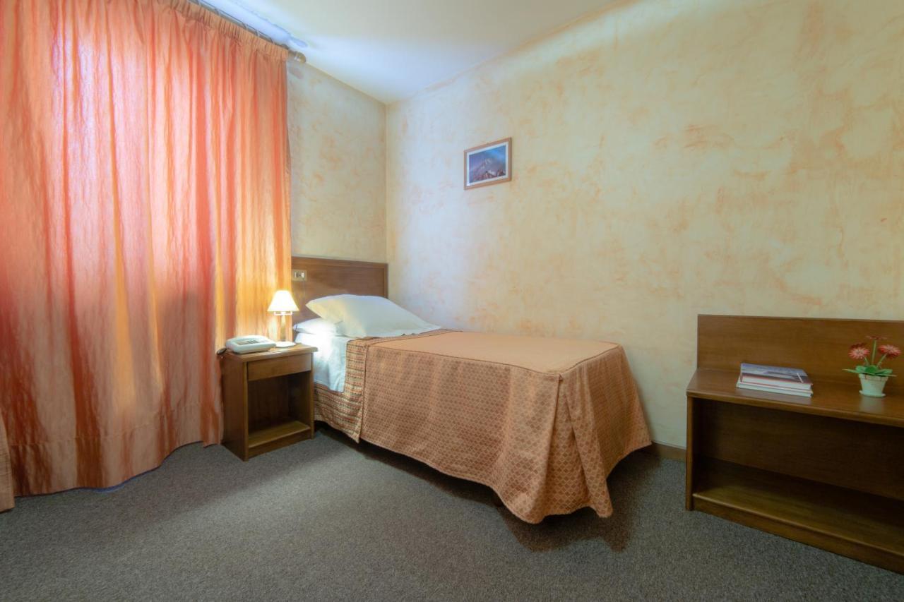 Hotel Beau Sejour Pré-Saint-Didier Eksteriør billede
