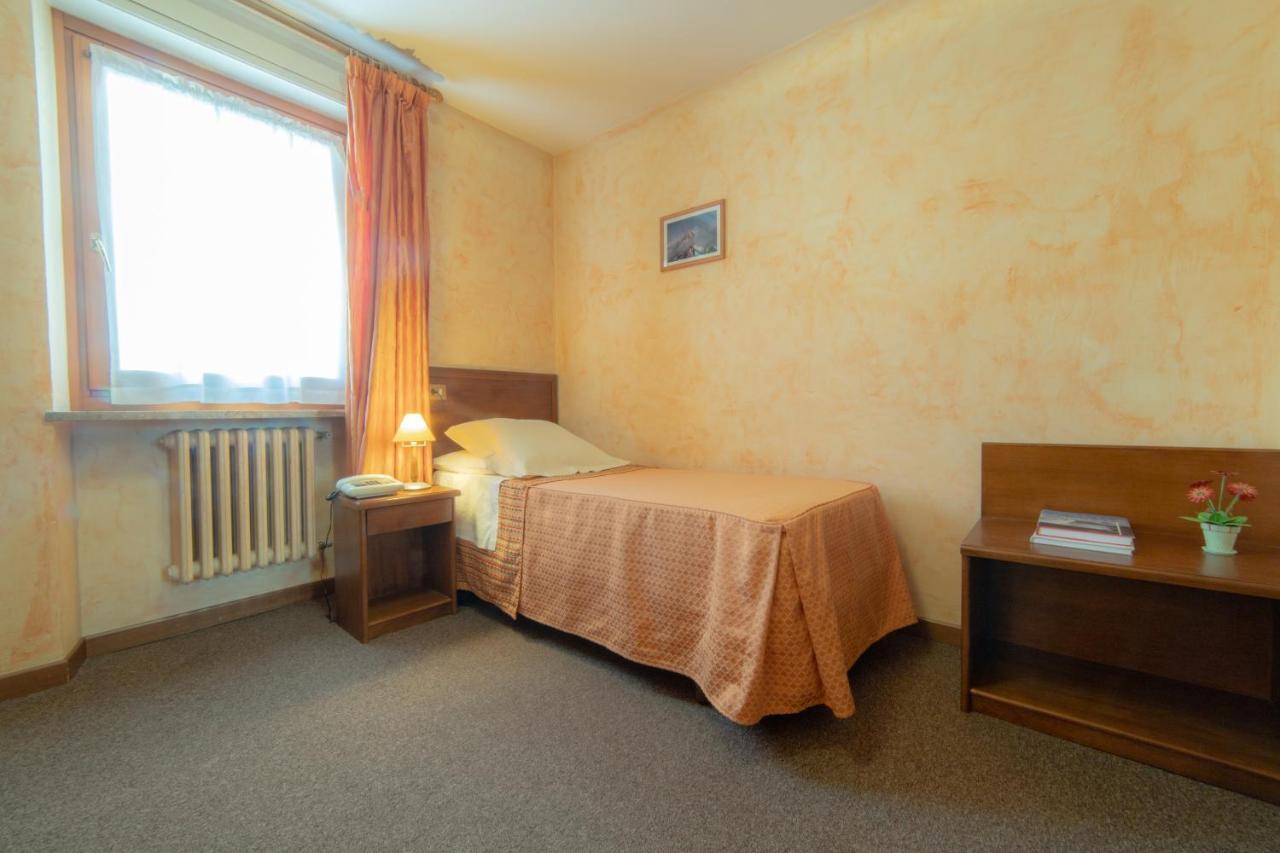 Hotel Beau Sejour Pré-Saint-Didier Eksteriør billede