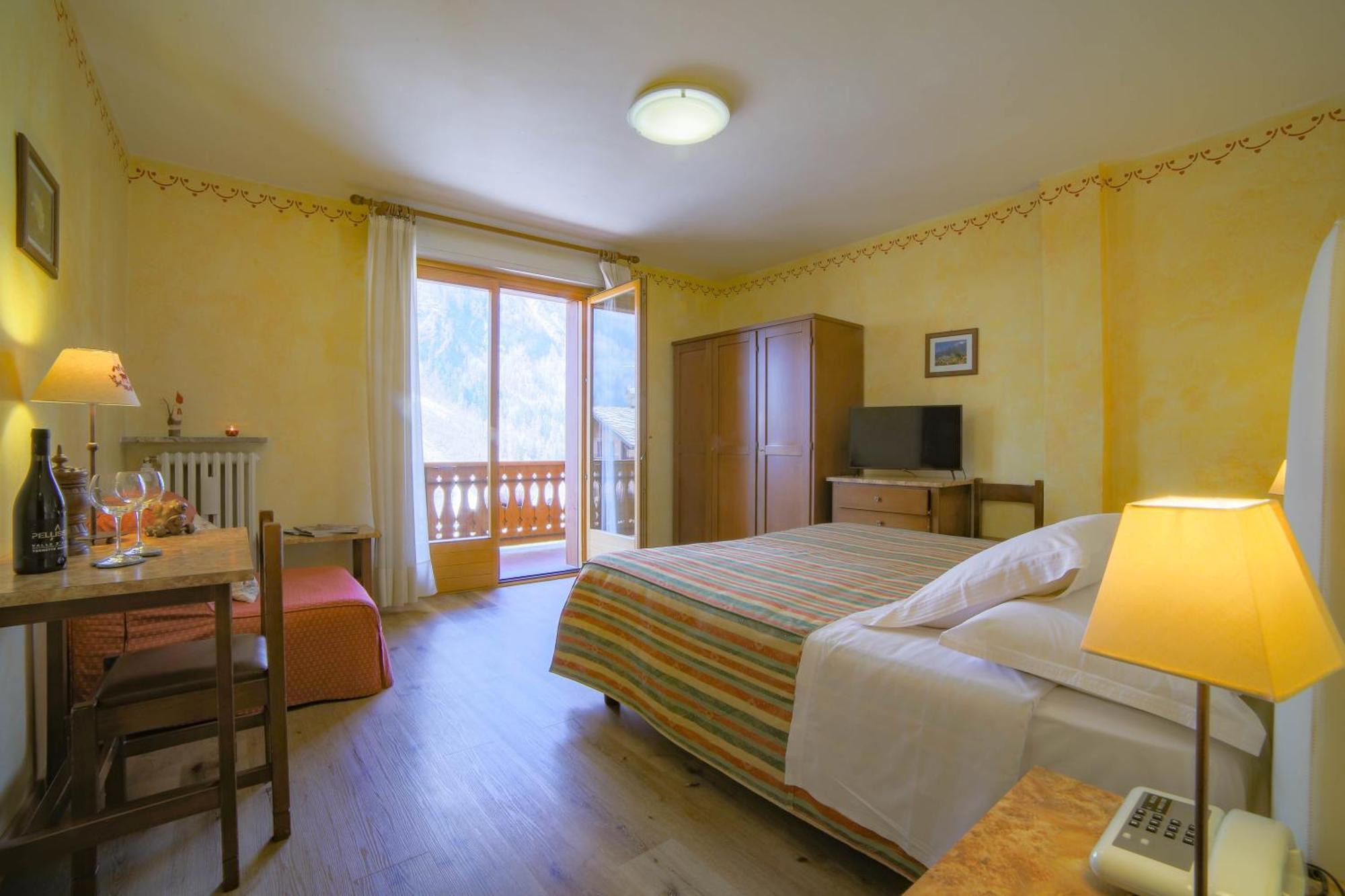 Hotel Beau Sejour Pré-Saint-Didier Eksteriør billede
