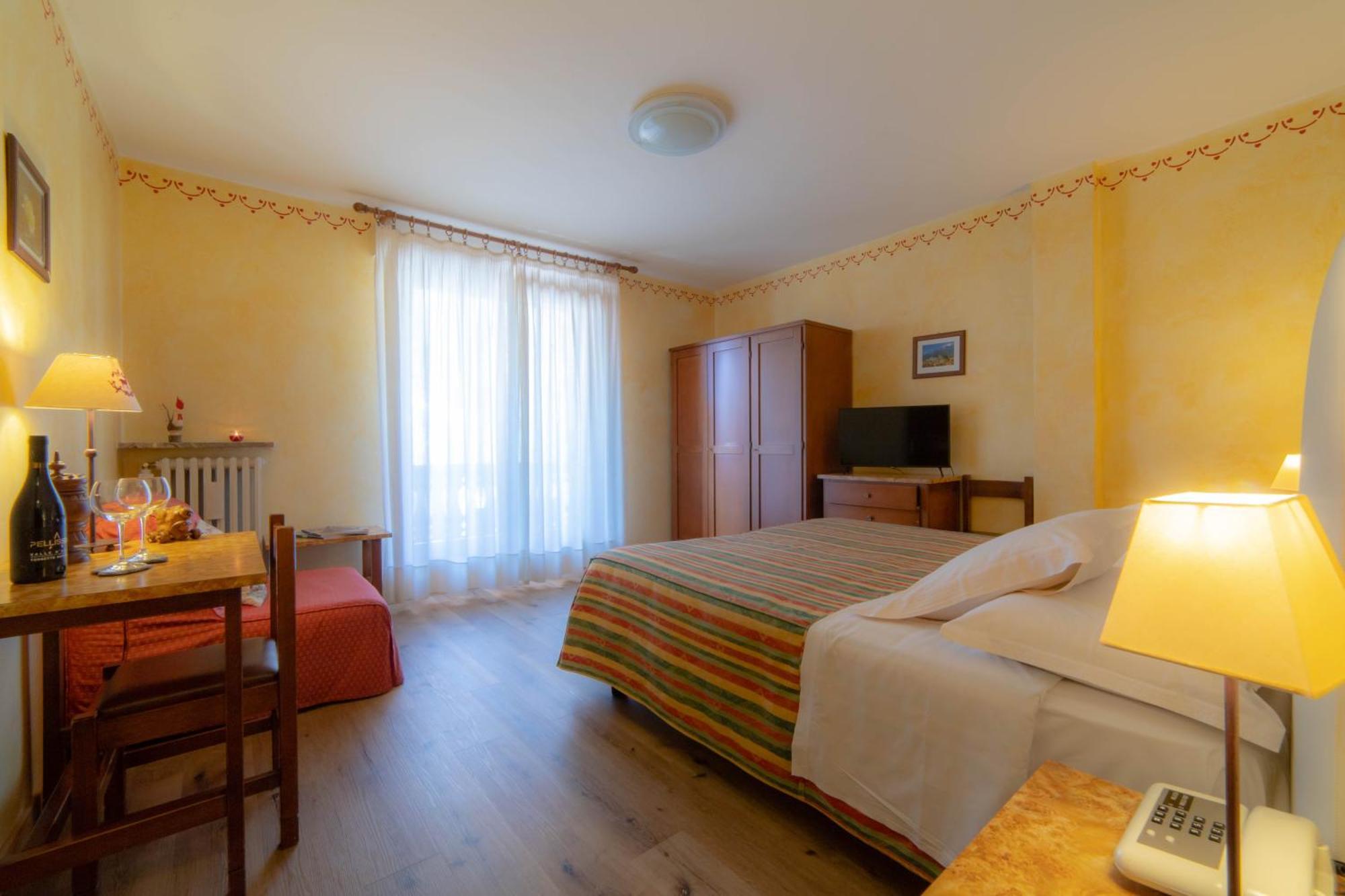 Hotel Beau Sejour Pré-Saint-Didier Eksteriør billede