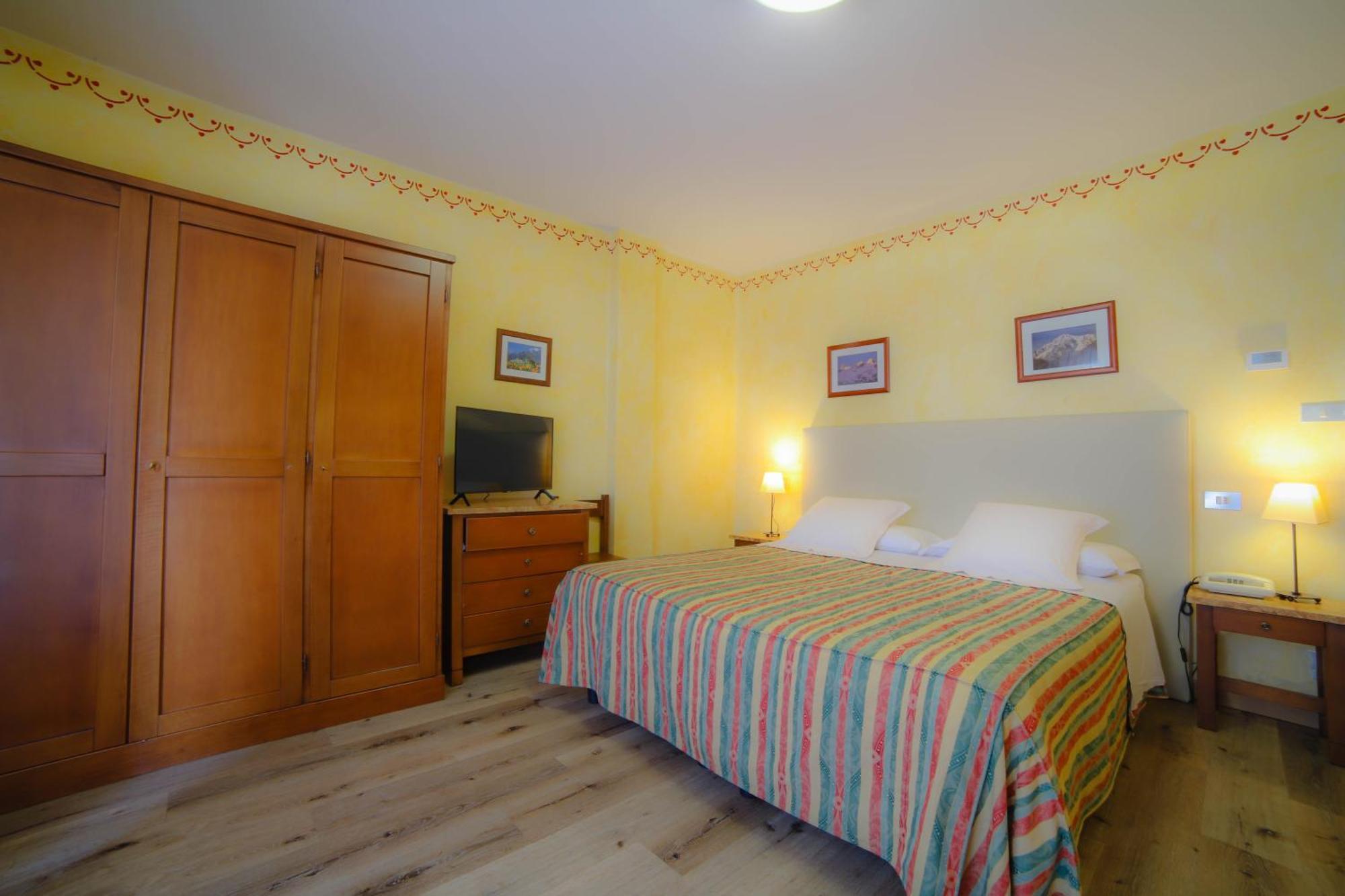 Hotel Beau Sejour Pré-Saint-Didier Eksteriør billede