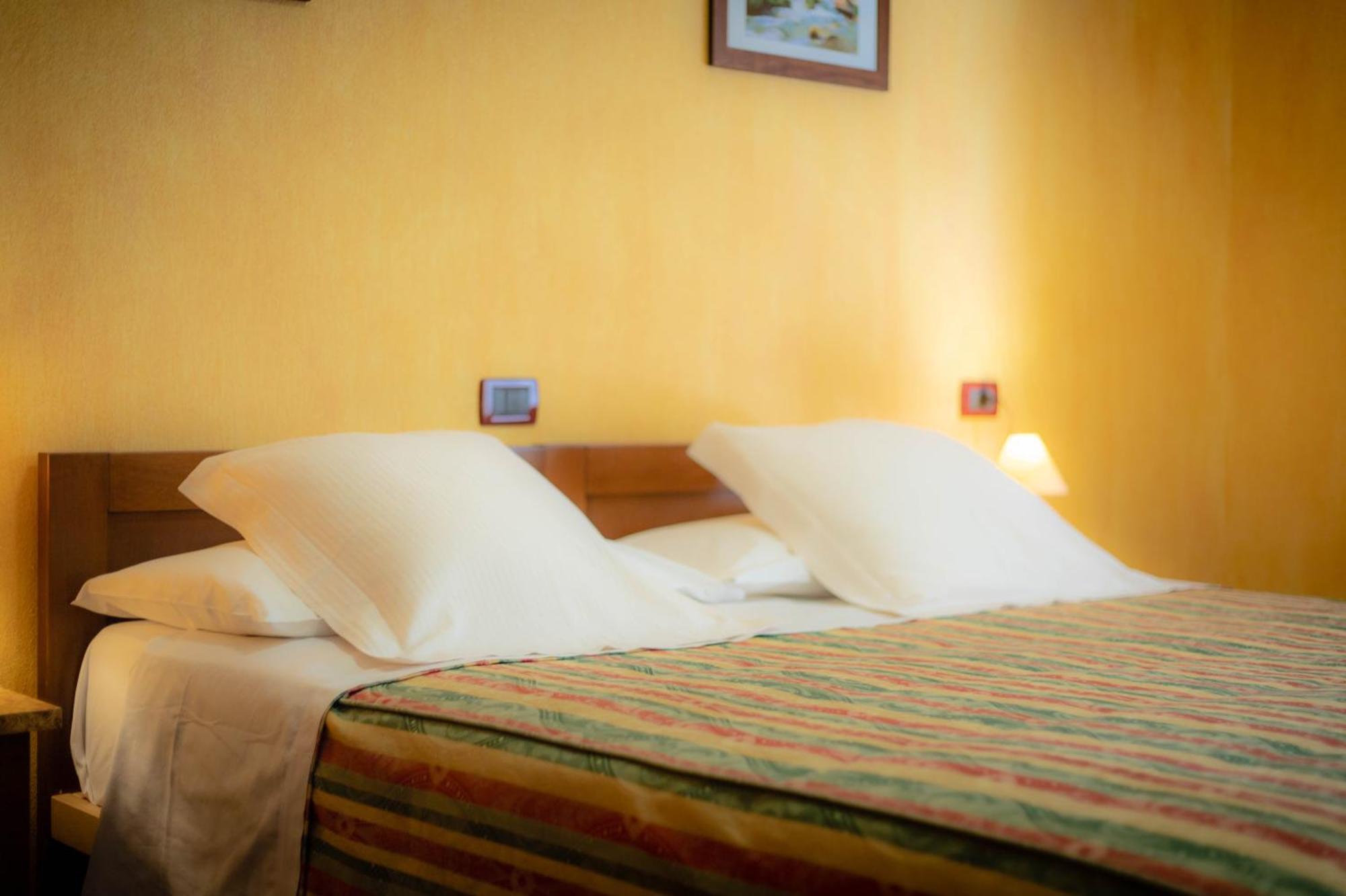 Hotel Beau Sejour Pré-Saint-Didier Eksteriør billede