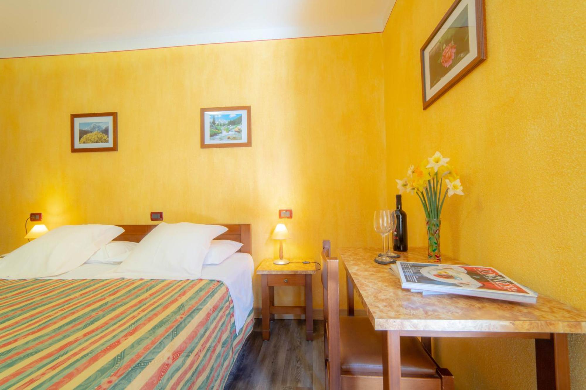 Hotel Beau Sejour Pré-Saint-Didier Eksteriør billede