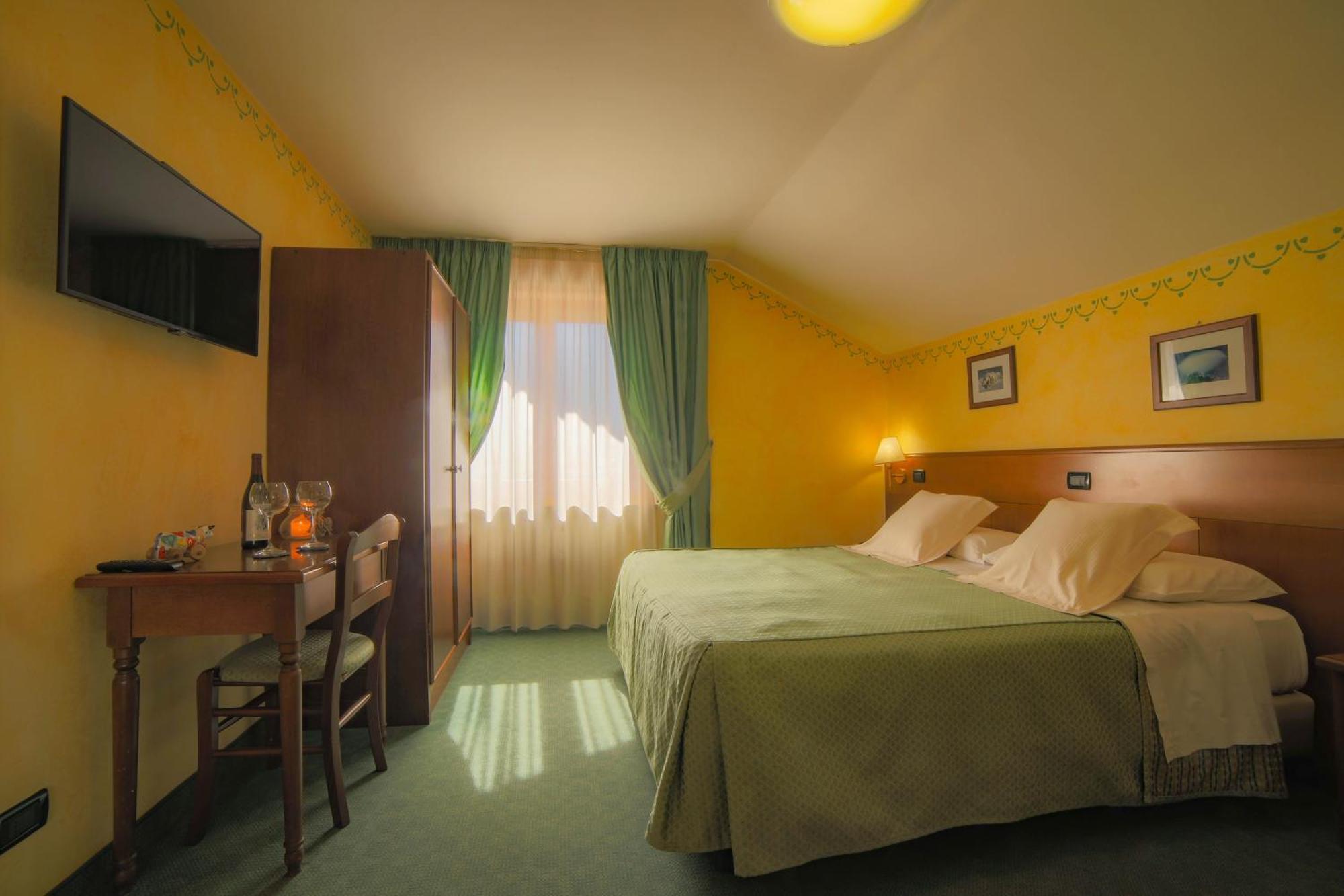 Hotel Beau Sejour Pré-Saint-Didier Eksteriør billede