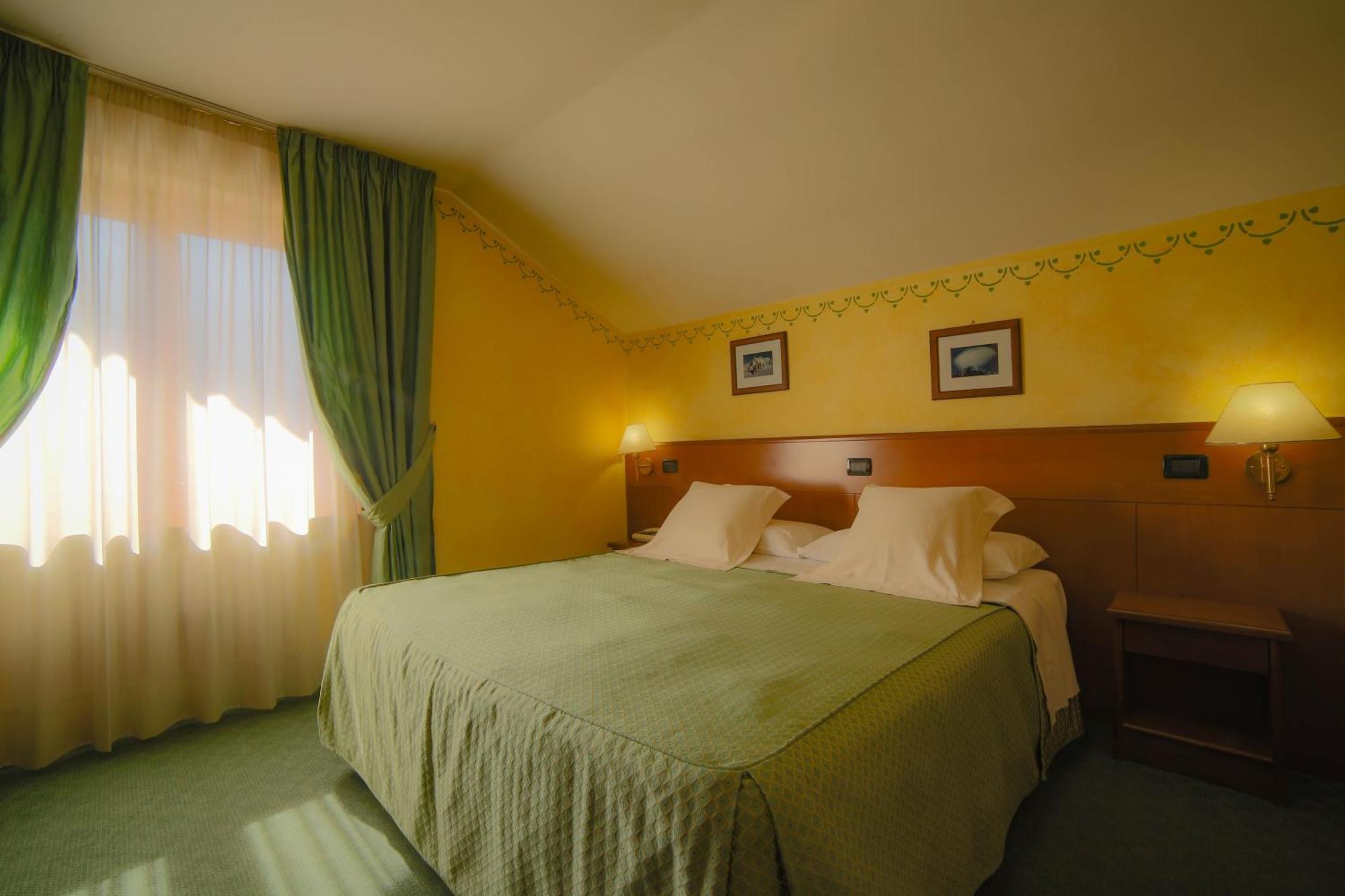 Hotel Beau Sejour Pré-Saint-Didier Eksteriør billede