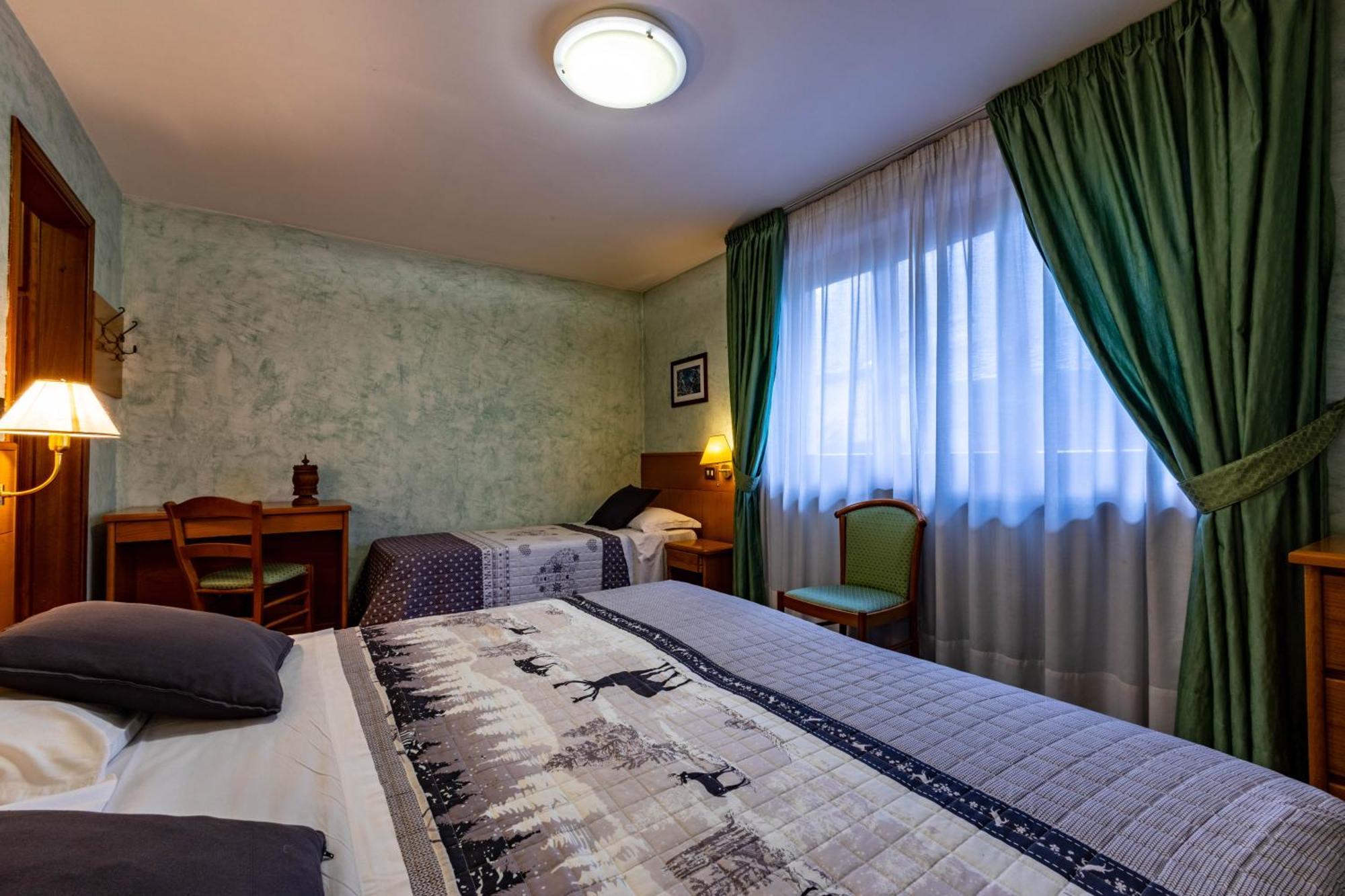 Hotel Beau Sejour Pré-Saint-Didier Eksteriør billede