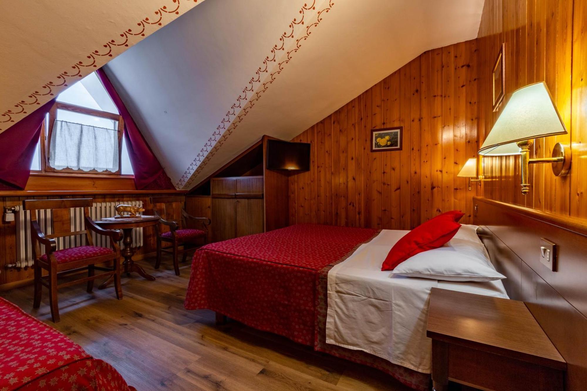 Hotel Beau Sejour Pré-Saint-Didier Eksteriør billede