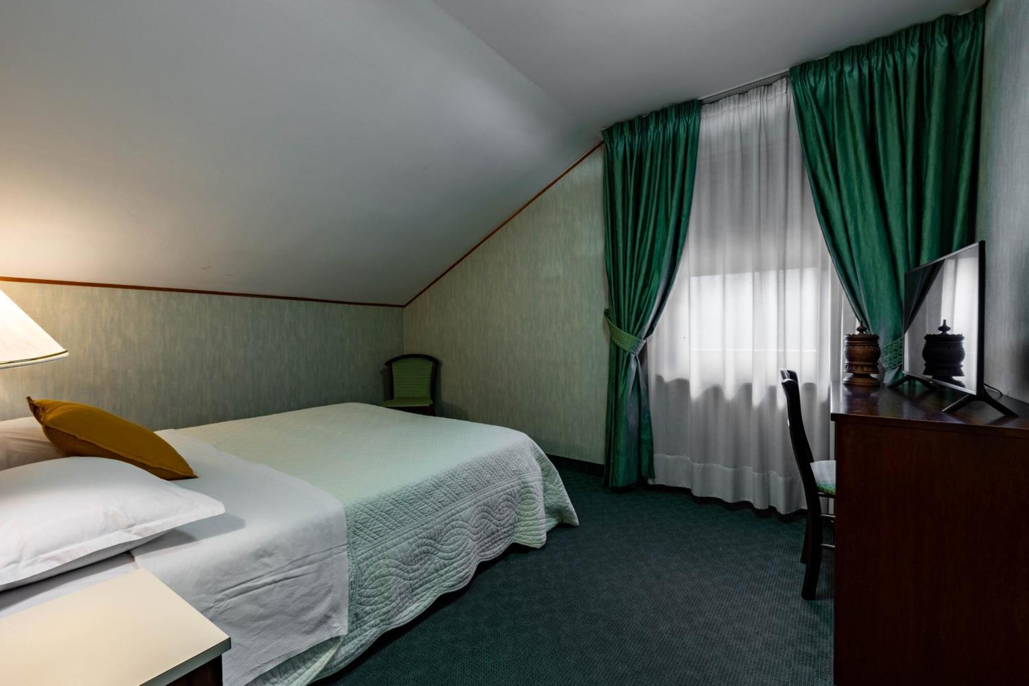 Hotel Beau Sejour Pré-Saint-Didier Eksteriør billede