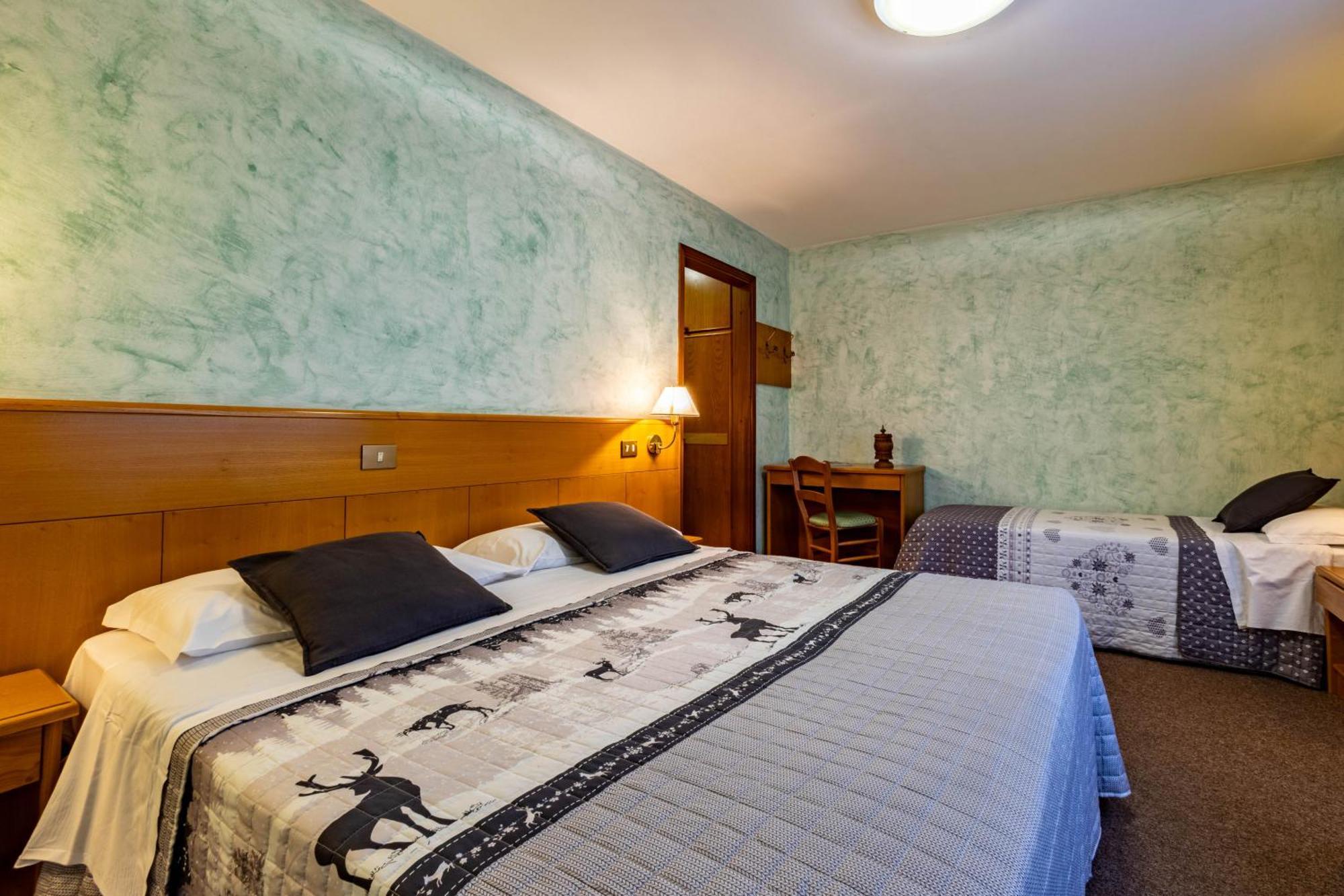 Hotel Beau Sejour Pré-Saint-Didier Eksteriør billede