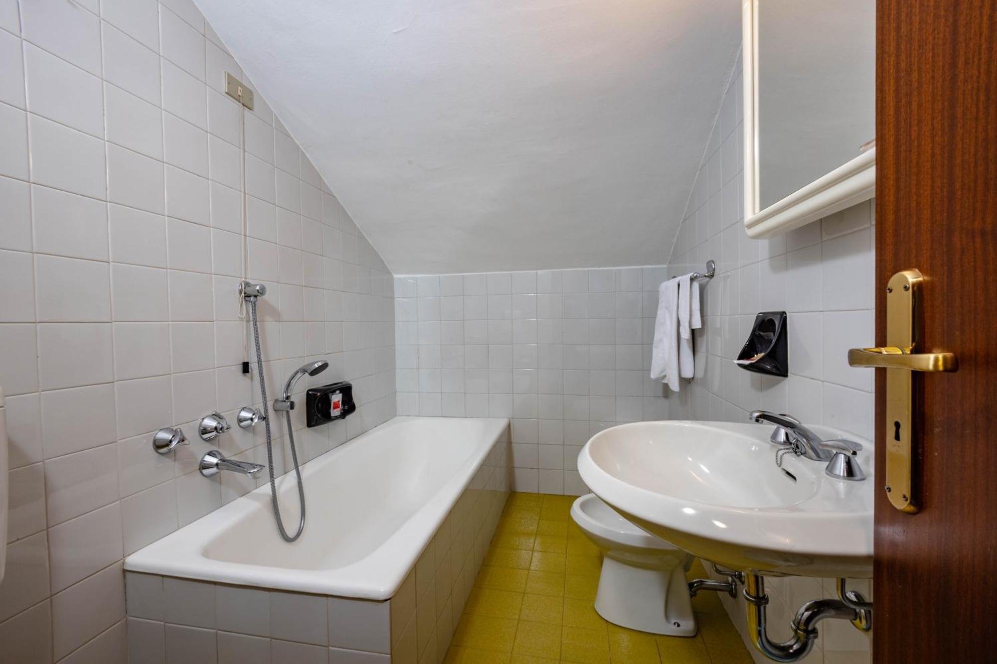 Hotel Beau Sejour Pré-Saint-Didier Eksteriør billede