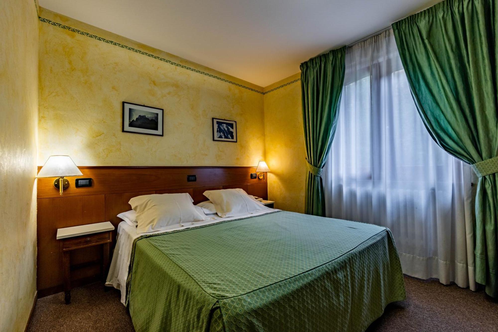 Hotel Beau Sejour Pré-Saint-Didier Eksteriør billede