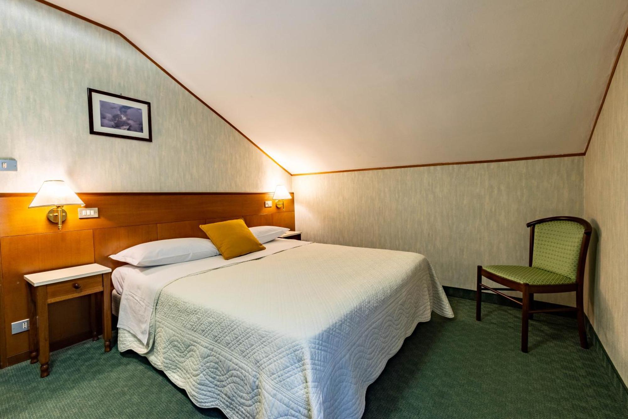 Hotel Beau Sejour Pré-Saint-Didier Eksteriør billede