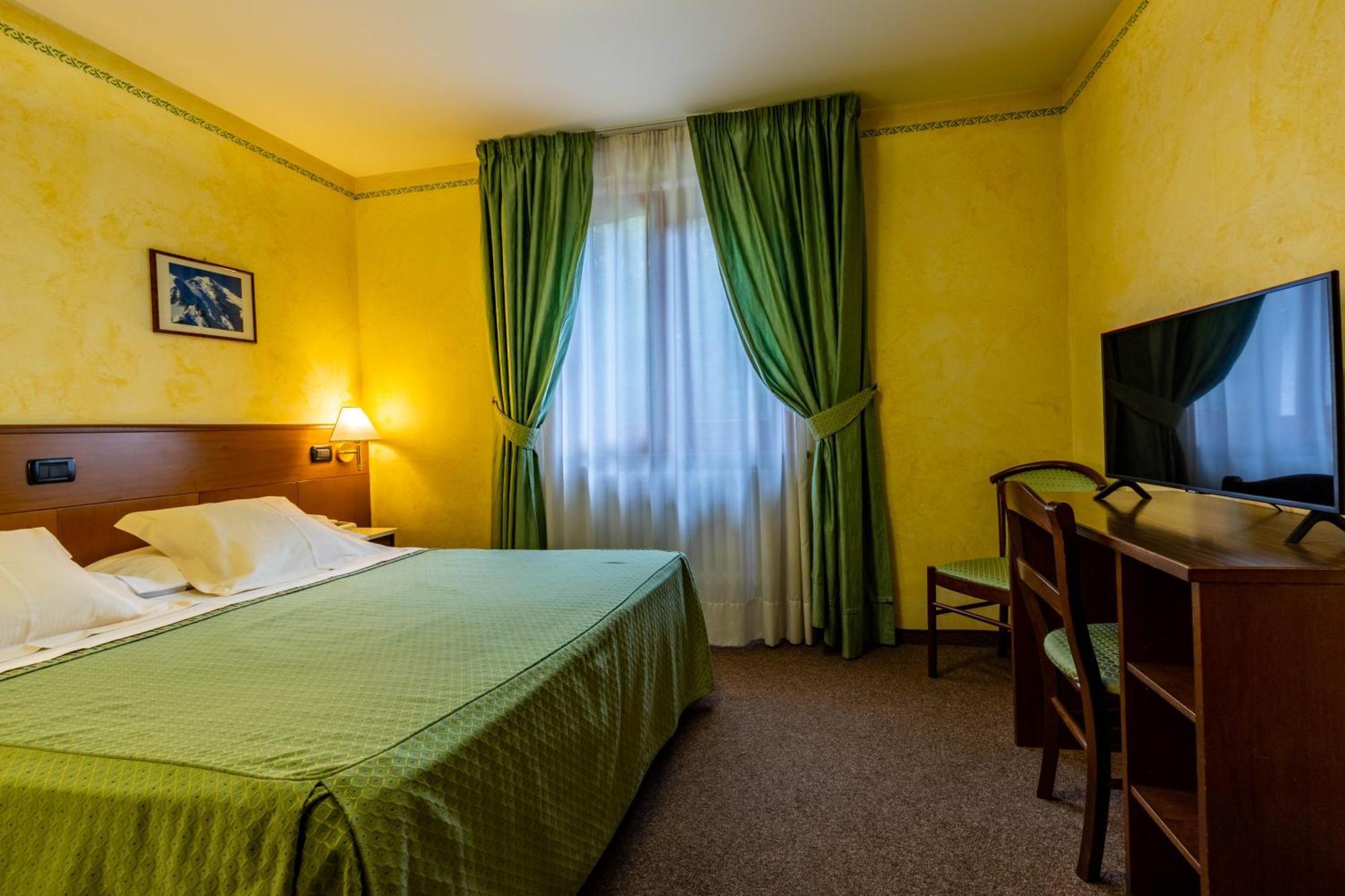 Hotel Beau Sejour Pré-Saint-Didier Eksteriør billede