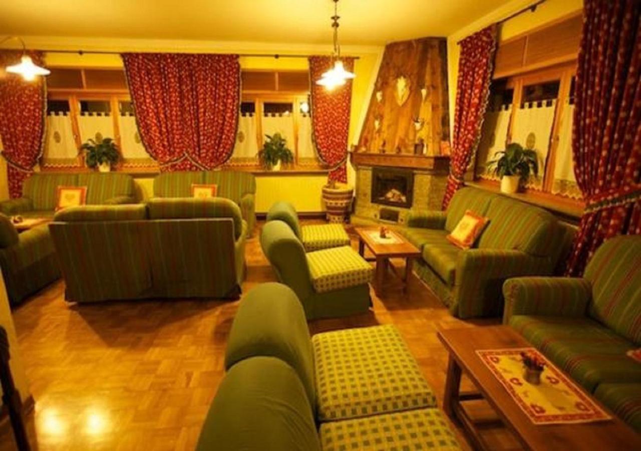 Hotel Beau Sejour Pré-Saint-Didier Eksteriør billede