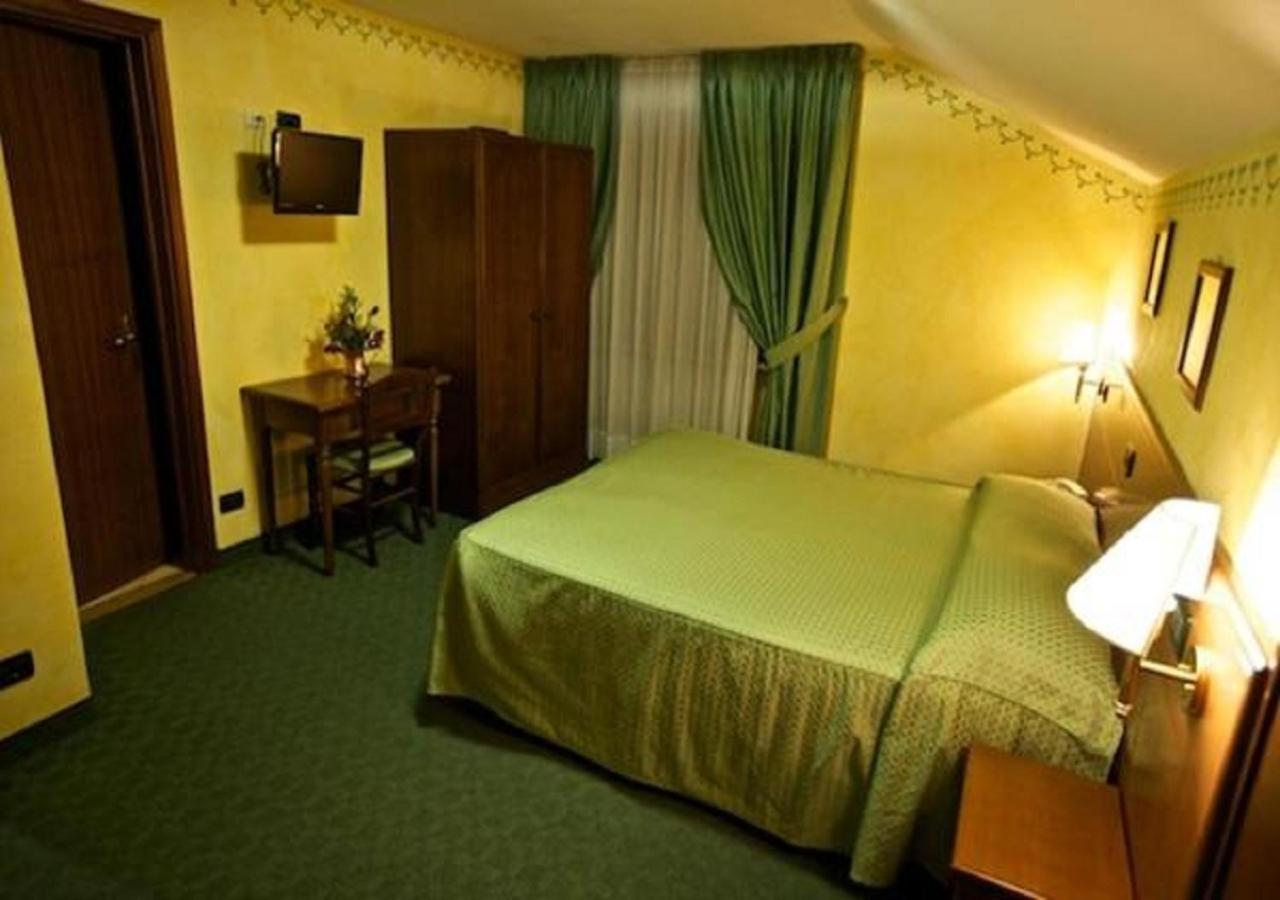 Hotel Beau Sejour Pré-Saint-Didier Eksteriør billede