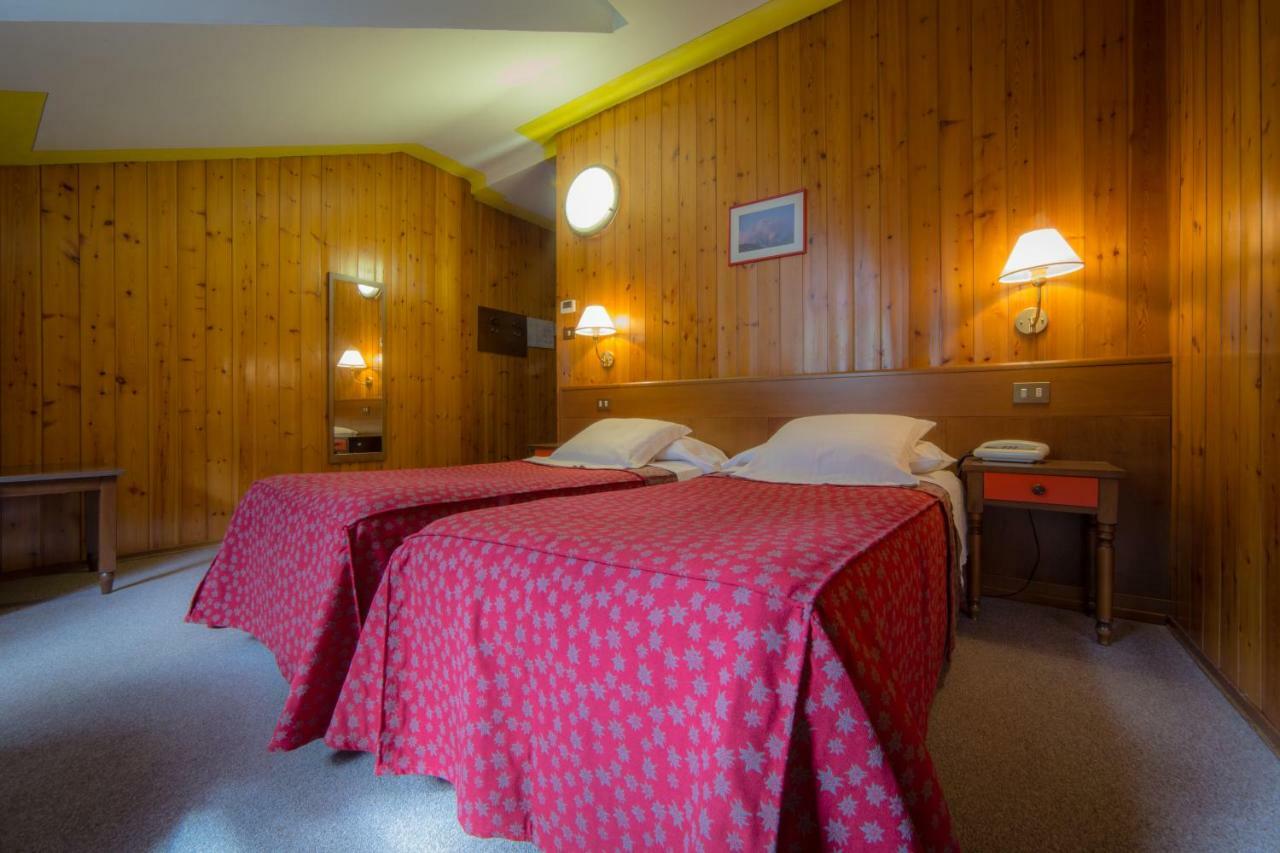 Hotel Beau Sejour Pré-Saint-Didier Eksteriør billede