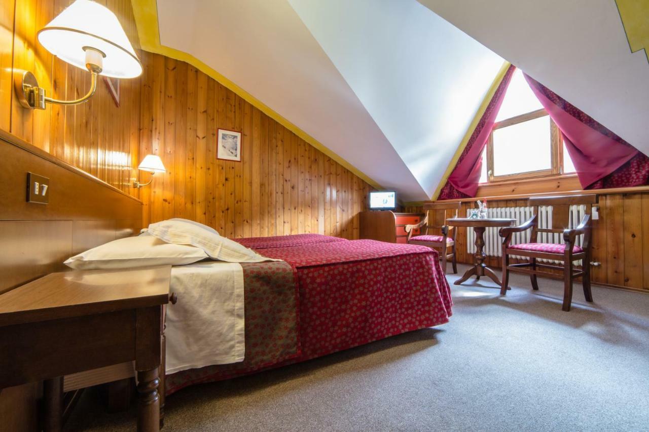 Hotel Beau Sejour Pré-Saint-Didier Eksteriør billede