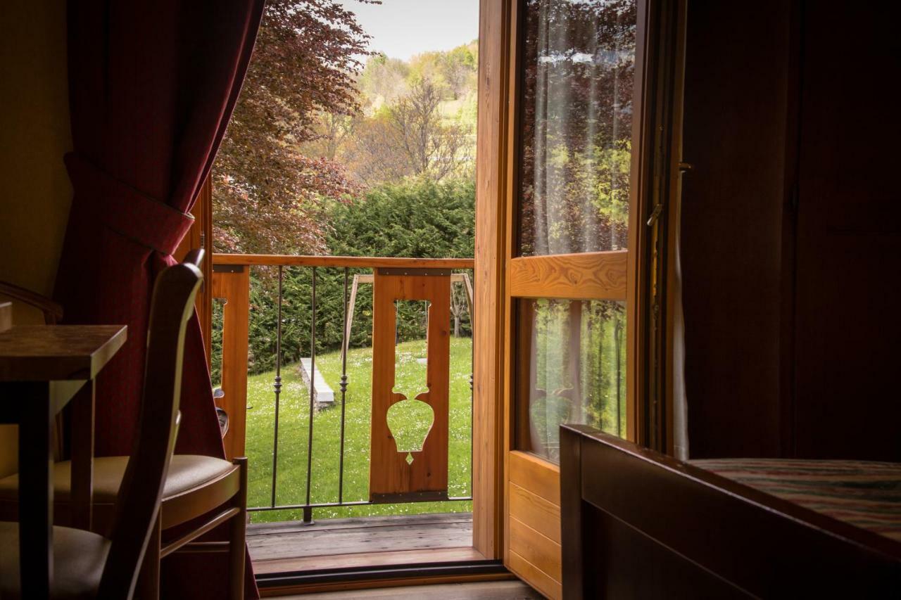Hotel Beau Sejour Pré-Saint-Didier Eksteriør billede