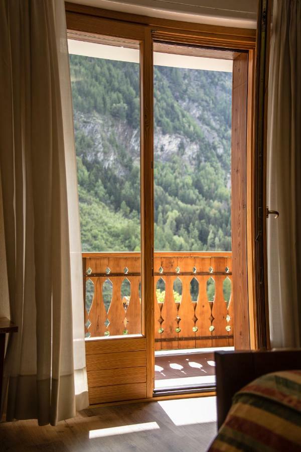 Hotel Beau Sejour Pré-Saint-Didier Eksteriør billede